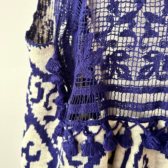 Anthropologie Vest M/L - Picture 7 of 8